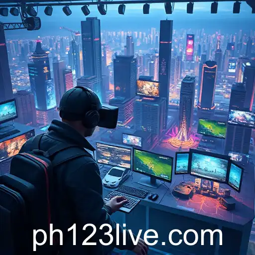 The Evolving Landscape of Online Gaming in 2025