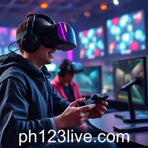 Digital Evolution of Gaming in 2025