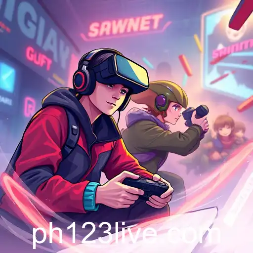 Gaming Surge: The Rise of Online Platforms in 2025