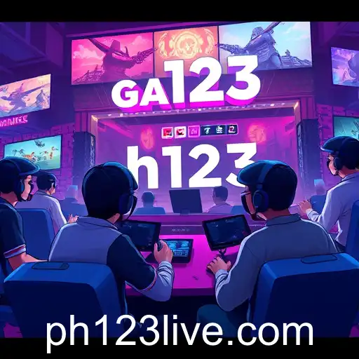New Horizons in English Gaming: The Rise of 'ph123'