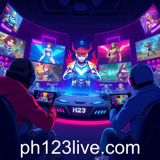 Gaming Revolution: Rise of ph123 in a New Era