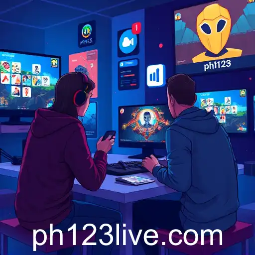 The Rise of ph123 in the Gaming World