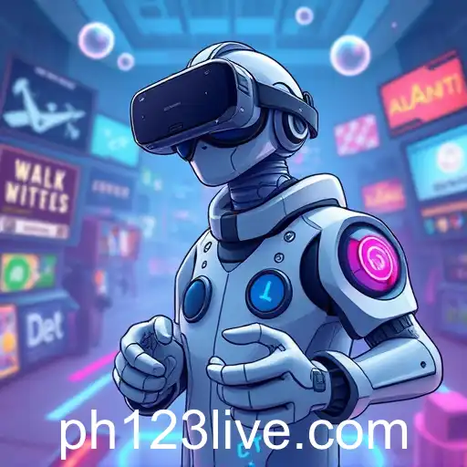 Gaming Innovations Shape Future Trends