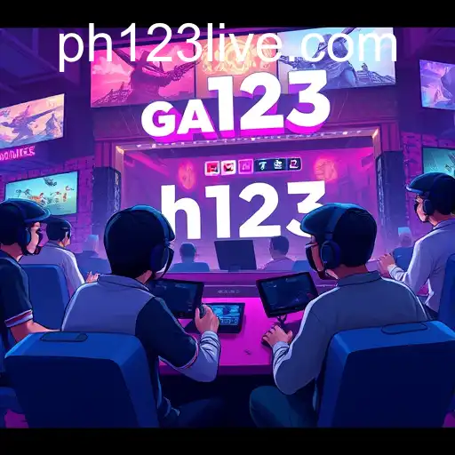 New Horizons in English Gaming: The Rise of 'ph123'