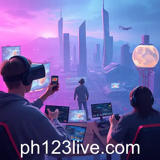 Revolutionizing Online Gaming: A Closer Look at ph123