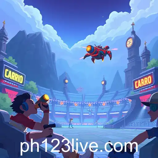 The Rise of Virtual Worlds: Gaming in 2025